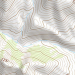 38116SE Page 15 Warm Springs Topo Preview 2