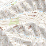 38116SE Page 16 Warm Springs Topo Preview 3
