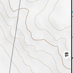 38116SE Page 18 Warm Springs Topo Preview 3