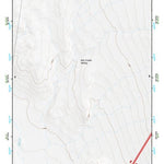 38116SE Page 19 Warm Springs Topo Preview 1