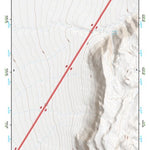 38116SE Page 20 Warm Springs Topo Preview 1