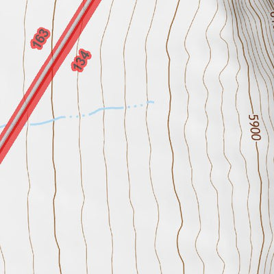 38116SE Page 20 Warm Springs Topo Preview 2