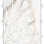 38116SE Page 21 Warm Springs Topo Preview 1