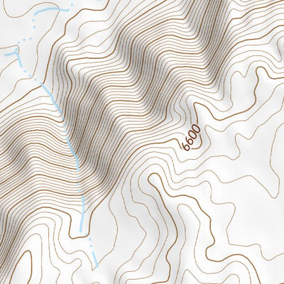 38116SE Page 21 Warm Springs Topo Preview 3