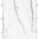 38116SE Page 22 Warm Springs Topo Preview 1
