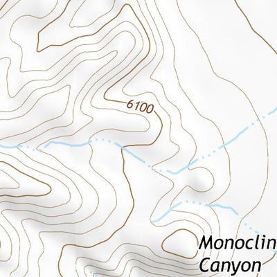 38116SE Page 22 Warm Springs Topo Preview 3