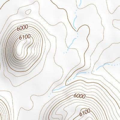 38116SE Page 23 Warm Springs Topo Preview 3