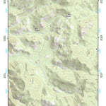 38116SE Page 25 Warm Springs Topo Preview 1