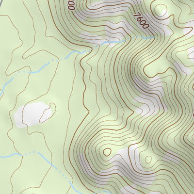 38116SE Page 25 Warm Springs Topo Preview 2