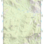 38116SE Page 26 Warm Springs Topo Preview 1
