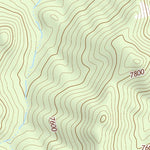 38116SE Page 26 Warm Springs Topo Preview 2