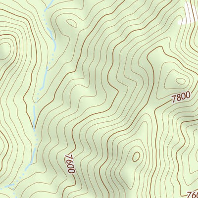 38116SE Page 26 Warm Springs Topo Preview 2