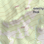 38116SE Page 26 Warm Springs Topo Preview 3