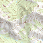 38116SE Page 27 Warm Springs Topo Preview 2