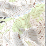 38116SE Page 27 Warm Springs Topo Preview 3