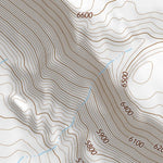 38116SE Page 32 Warm Springs Topo Preview 3