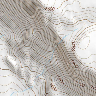 38116SE Page 32 Warm Springs Topo Preview 3