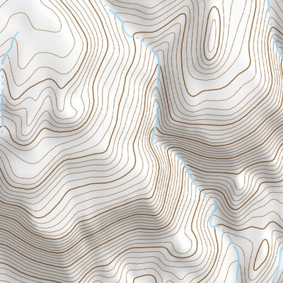 38116SE Page 33 Warm Springs Topo Preview 3