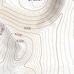 38116SE Page 35 Warm Springs Topo Preview 3