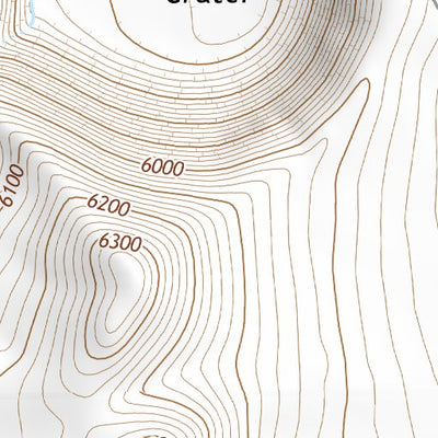 38116SE Page 35 Warm Springs Topo Preview 3