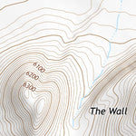 38116SE Page 36 Warm Springs Topo Preview 2