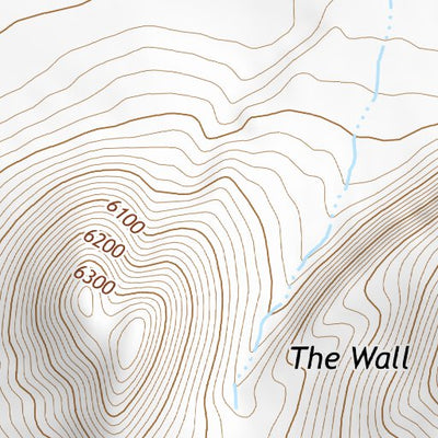 38116SE Page 36 Warm Springs Topo Preview 2