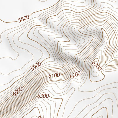 38116SE Page 36 Warm Springs Topo Preview 3