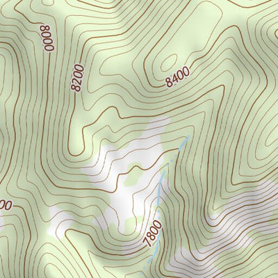 38116SE Page 37 Warm Springs Topo Preview 2