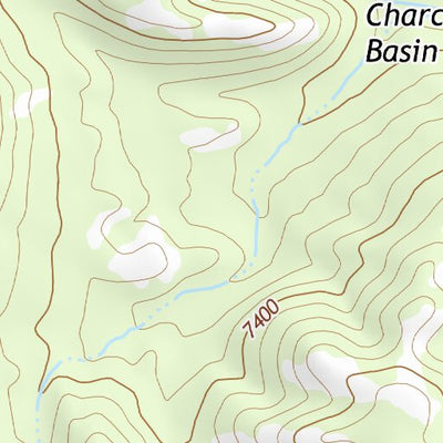 38116SE Page 38 Warm Springs Topo Preview 2
