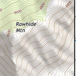 38116SE Page 38 Warm Springs Topo Preview 3
