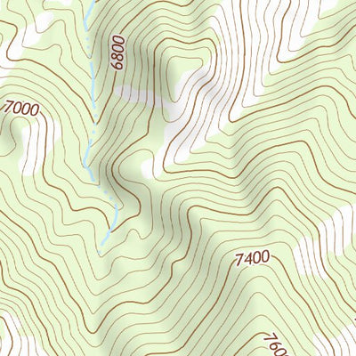 38116SE Page 39 Warm Springs Topo Preview 2