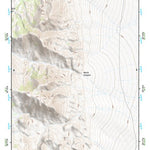 38116SE Page 40 Warm Springs Topo Preview 1