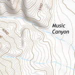 38116SE Page 40 Warm Springs Topo Preview 2