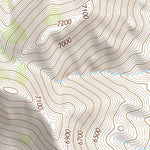 38116SE Page 40 Warm Springs Topo Preview 3