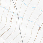 38116SE Page 41 Warm Springs Topo Preview 3