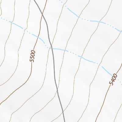 38116SE Page 41 Warm Springs Topo Preview 3