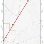 38116SE Page 42 Warm Springs Topo Preview 1
