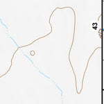 38116SE Page 42 Warm Springs Topo Preview 3
