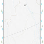38116SE Page 43 Warm Springs Topo Preview 1