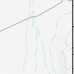 38116SE Page 43 Warm Springs Topo Preview 3