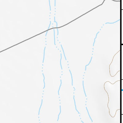 38116SE Page 43 Warm Springs Topo Preview 3