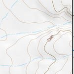 38116SE Page 44 Warm Springs Topo Preview 3