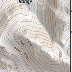 38116SE Page 45 Warm Springs Topo Preview 3