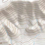 38116SE Page 46 Warm Springs Topo Preview 2