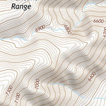 38116SE Page 46 Warm Springs Topo Preview 3