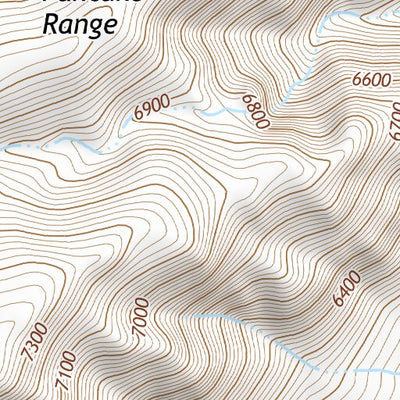 38116SE Page 46 Warm Springs Topo Preview 3