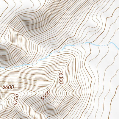 38116SE Page 47 Warm Springs Topo Preview 3