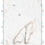 38116SE Page 48 Warm Springs Topo Preview 1