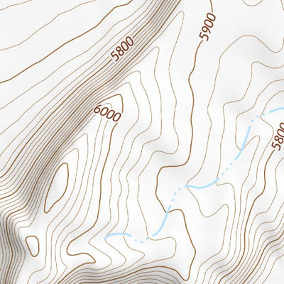 38116SE Page 48 Warm Springs Topo Preview 3