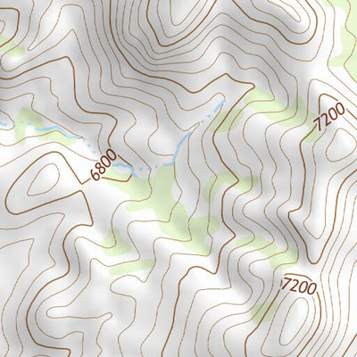 38116SE Page 49 Warm Springs Topo Preview 3